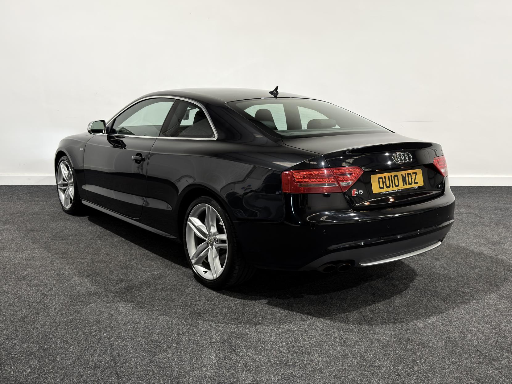 Audi S5 4.2 V8 Coupe 2dr Petrol Tiptronic quattro Euro 4 (354 ps)