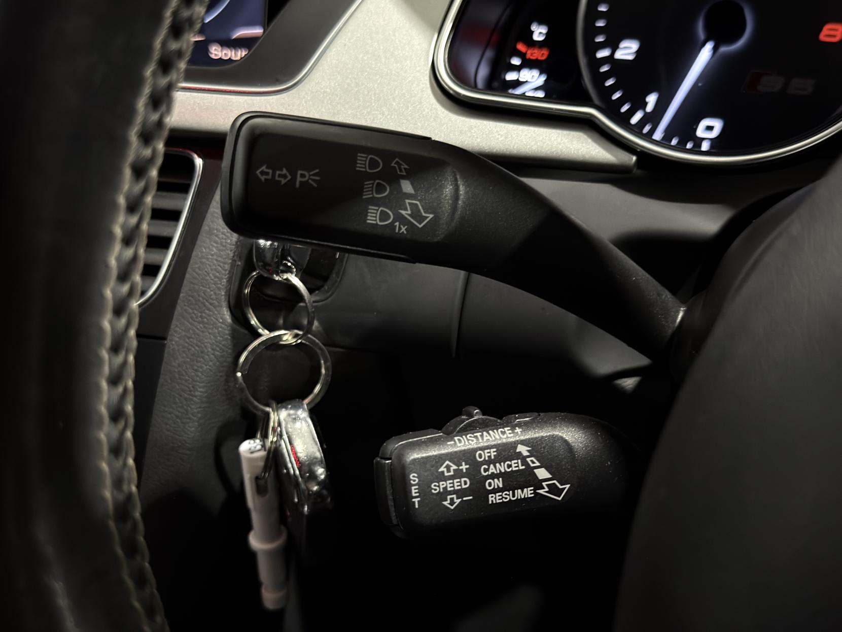 Audi S5 4.2 V8 Coupe 2dr Petrol Tiptronic quattro Euro 4 (354 ps)