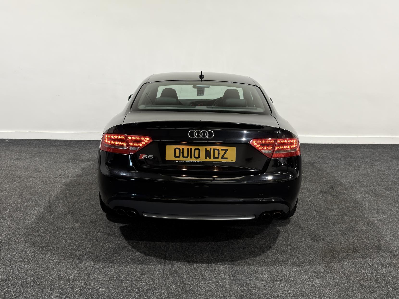 Audi S5 4.2 V8 Coupe 2dr Petrol Tiptronic quattro Euro 4 (354 ps)