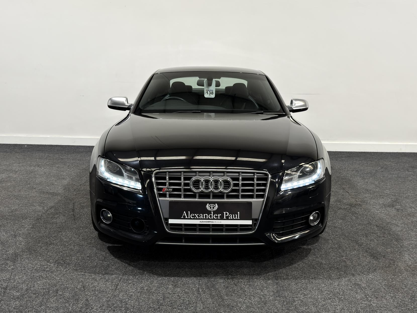 Audi S5 4.2 V8 Coupe 2dr Petrol Tiptronic quattro Euro 4 (354 ps)
