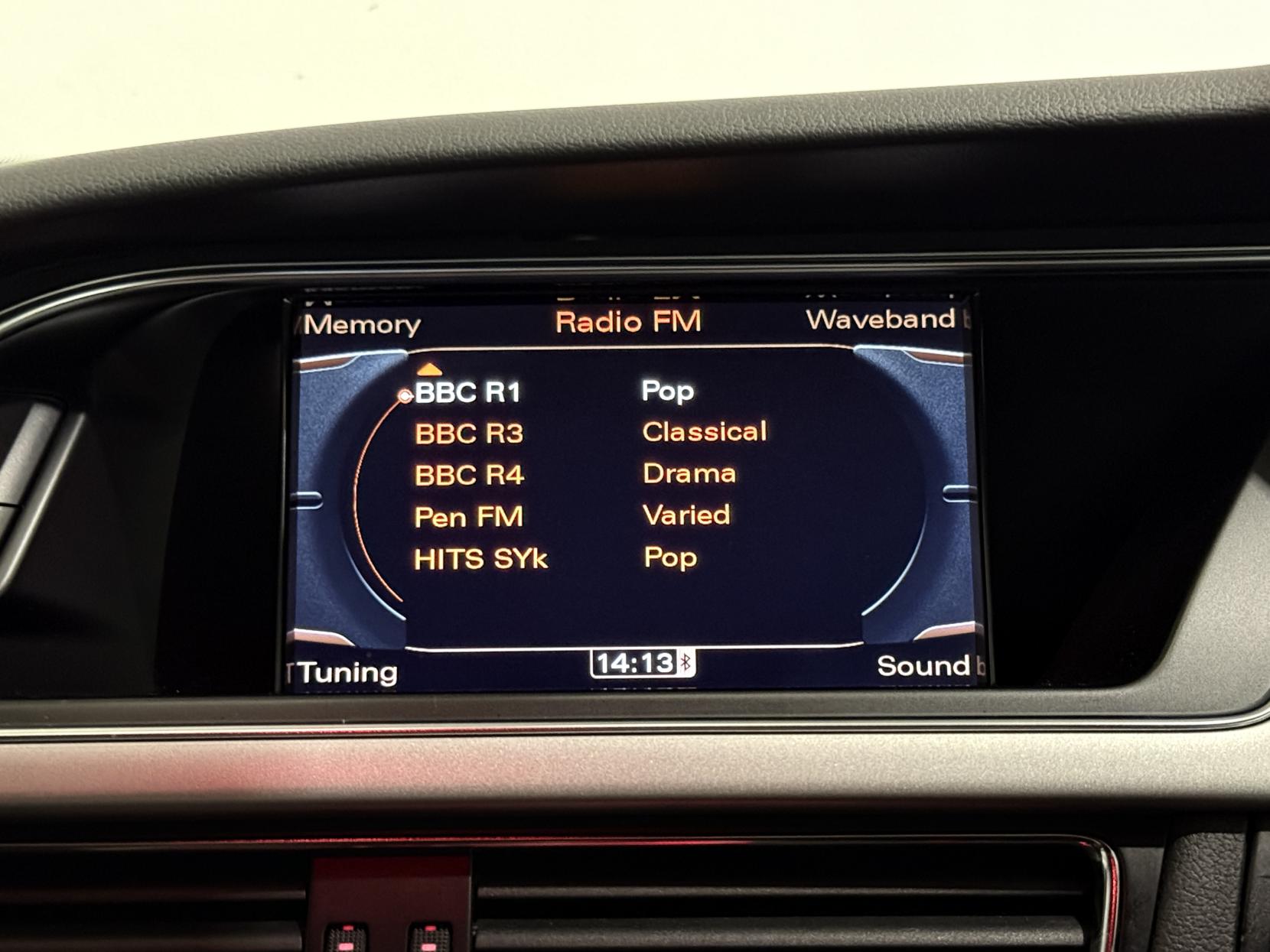 Audi S5 4.2 V8 Coupe 2dr Petrol Tiptronic quattro Euro 4 (354 ps)