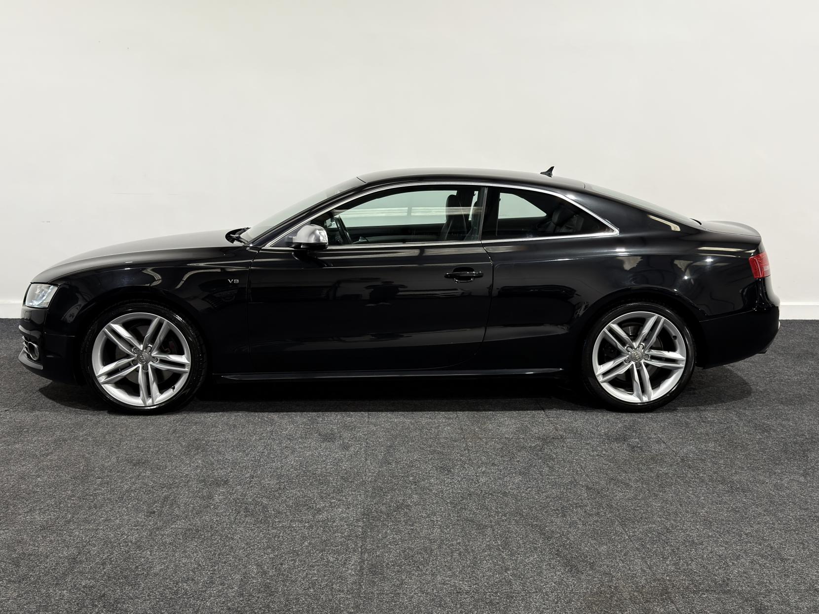 Audi S5 4.2 V8 Coupe 2dr Petrol Tiptronic quattro Euro 4 (354 ps)