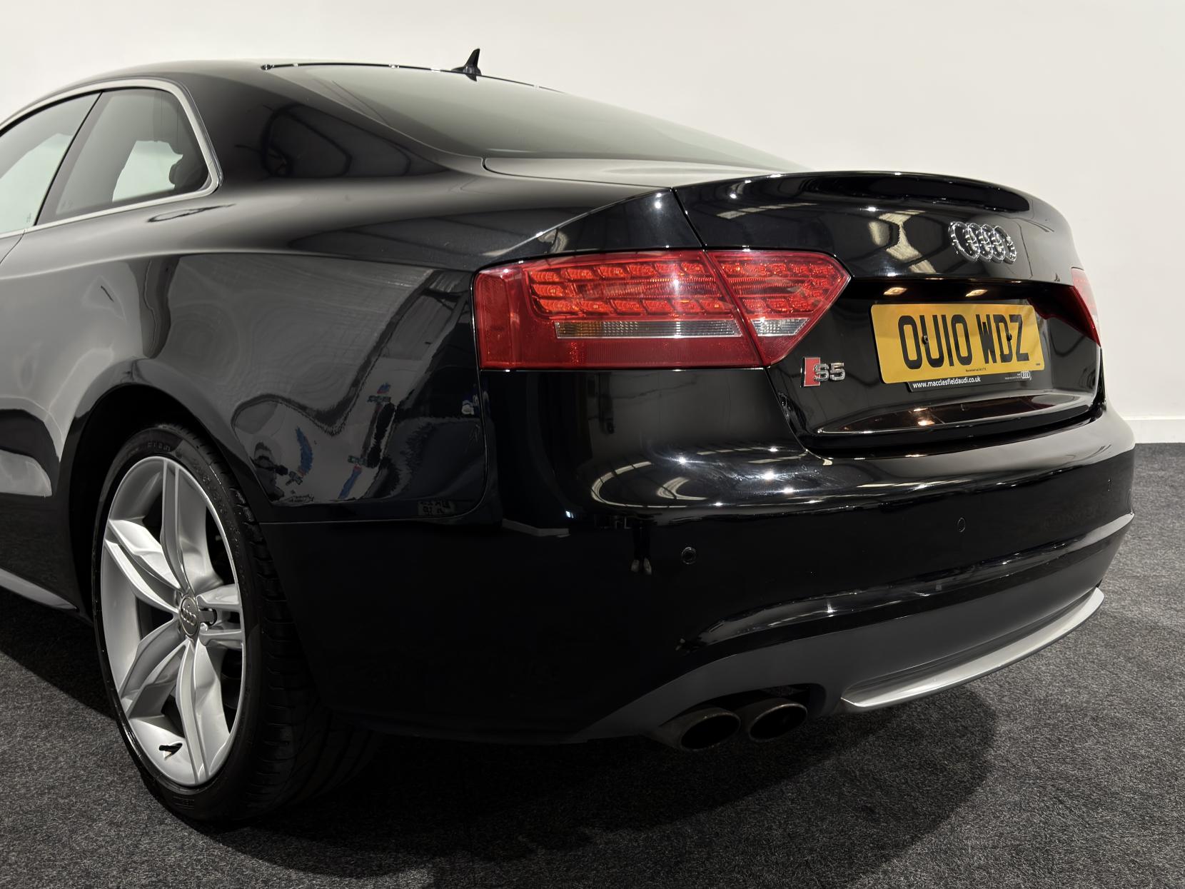 Audi S5 4.2 V8 Coupe 2dr Petrol Tiptronic quattro Euro 4 (354 ps)