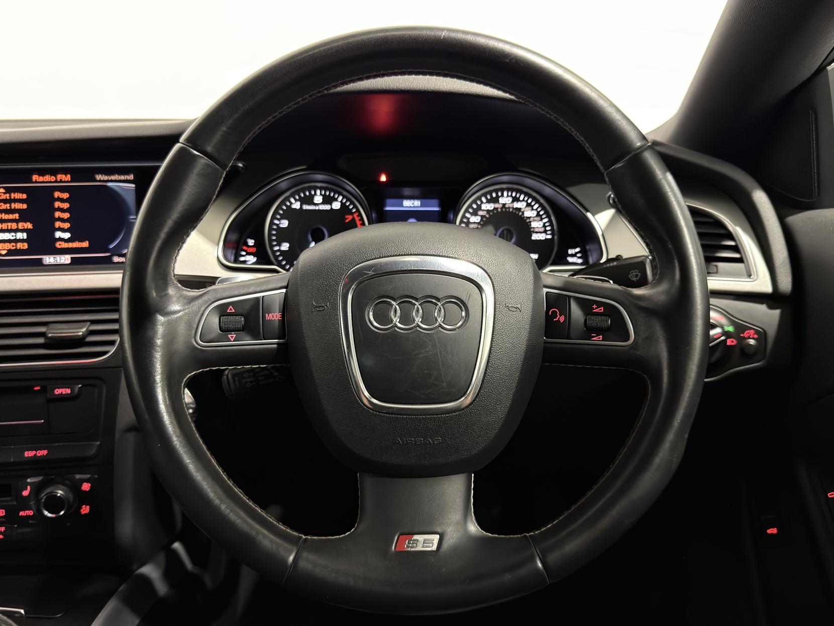 Audi S5 4.2 V8 Coupe 2dr Petrol Tiptronic quattro Euro 4 (354 ps)