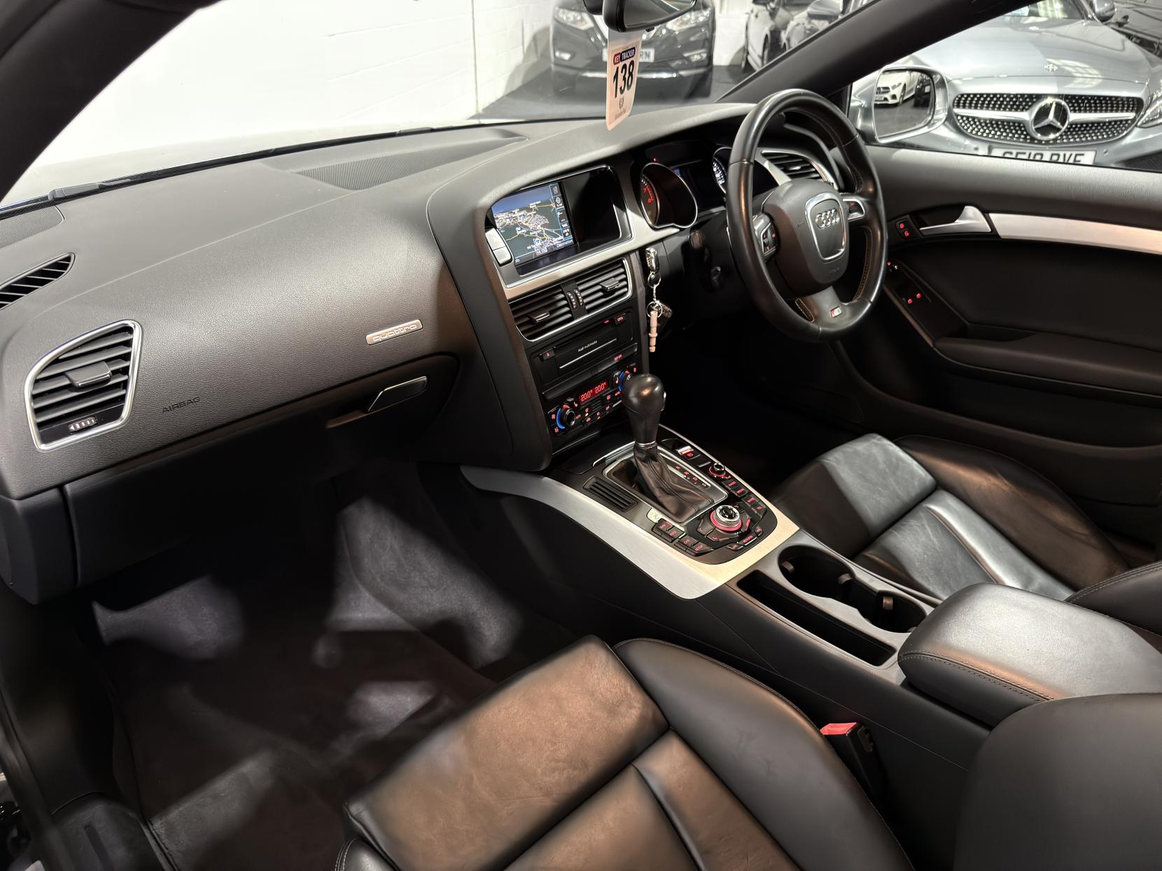 Audi S5 4.2 V8 Coupe 2dr Petrol Tiptronic quattro Euro 4 (354 ps)