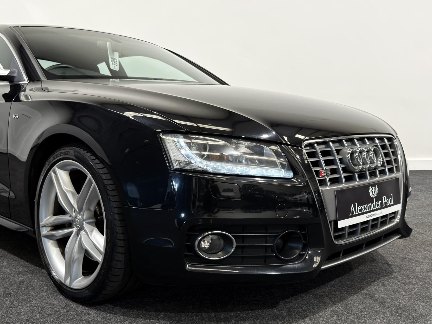 Audi S5 4.2 V8 Coupe 2dr Petrol Tiptronic quattro Euro 4 (354 ps)