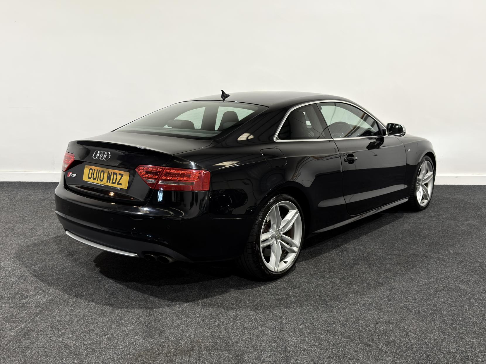 Audi S5 4.2 V8 Coupe 2dr Petrol Tiptronic quattro Euro 4 (354 ps)