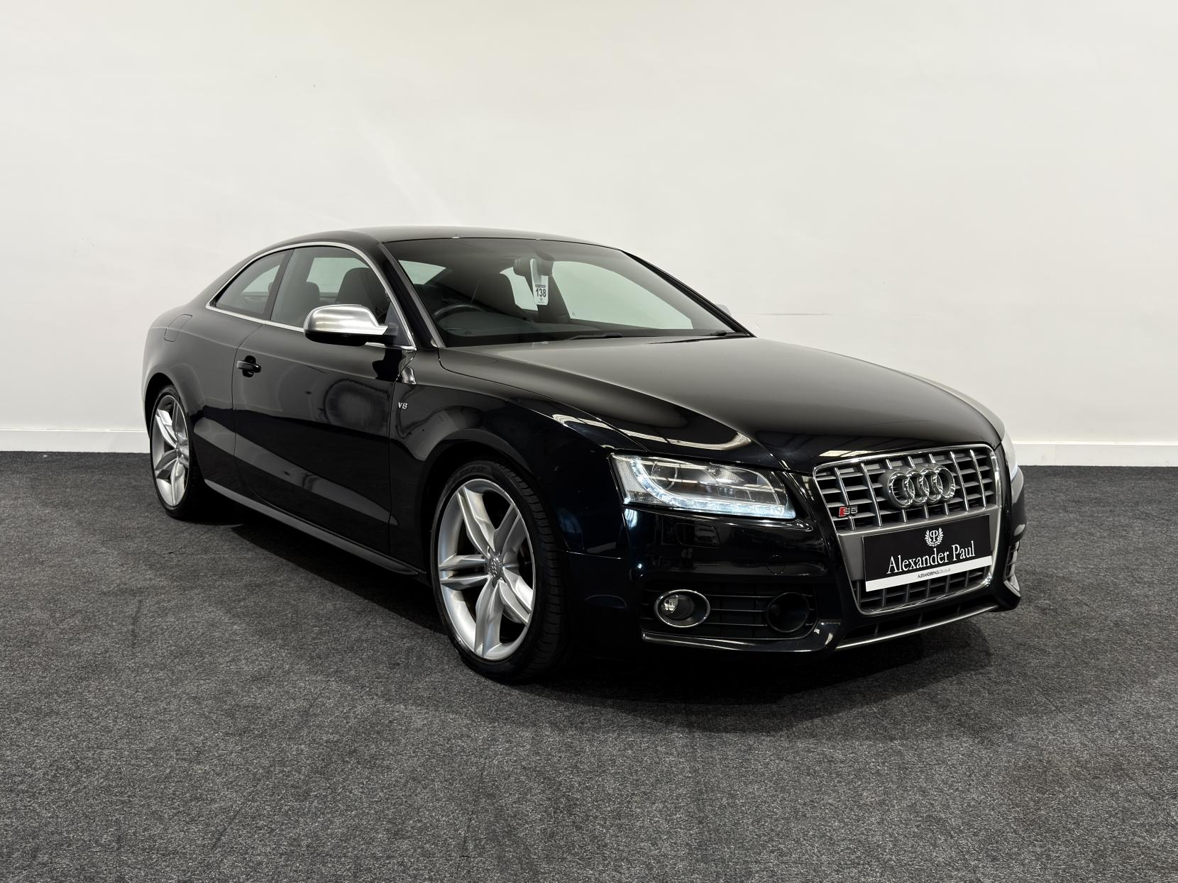Audi S5 4.2 V8 Coupe 2dr Petrol Tiptronic quattro Euro 4 (354 ps)