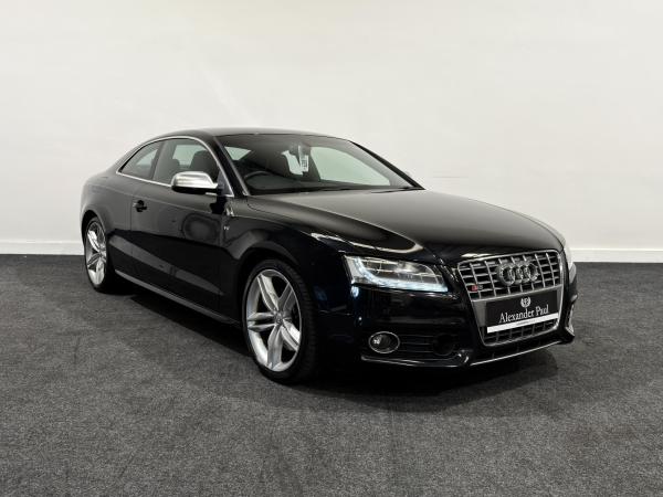 Audi S5 4.2 V8 Coupe 2dr Petrol Tiptronic quattro Euro 4 (354 ps)