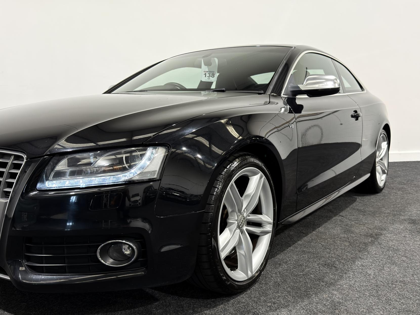 Audi S5 4.2 V8 Coupe 2dr Petrol Tiptronic quattro Euro 4 (354 ps)