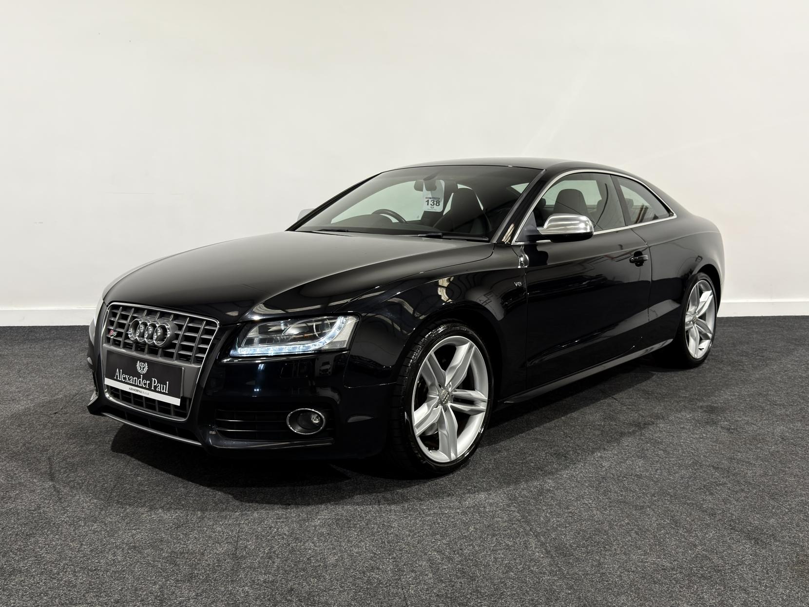 Audi S5 4.2 V8 Coupe 2dr Petrol Tiptronic quattro Euro 4 (354 ps)