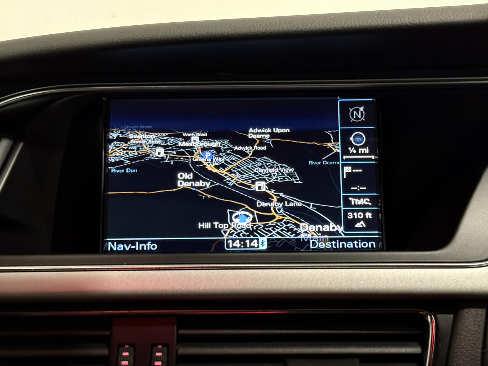 Audi S5 4.2 V8 Coupe 2dr Petrol Tiptronic quattro Euro 4 (354 ps)