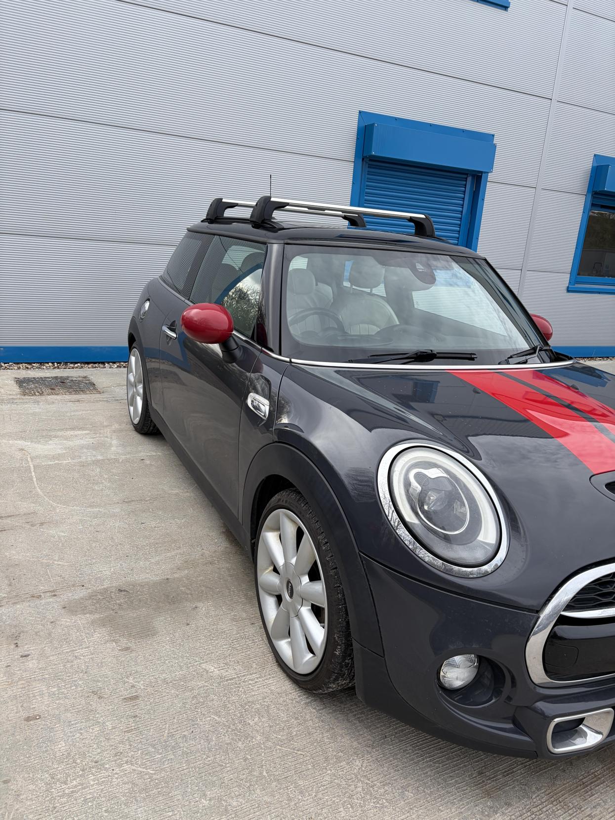 MINI Hatch 2.0 Cooper S Hatchback 3dr Petrol Manual Euro 6 (s/s) (192 ps)