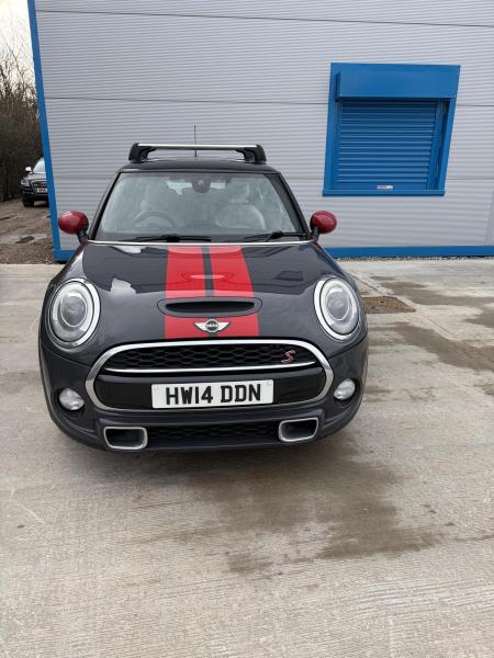 MINI Hatch 2.0 Cooper S Hatchback 3dr Petrol Manual Euro 6 (s/s) (192 ps)