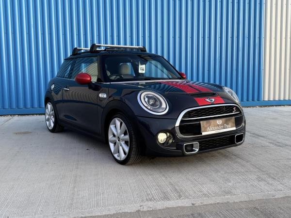 MINI Hatch 2.0 Cooper S Hatchback 3dr Petrol Manual Euro 6 (s/s) (192 ps)
