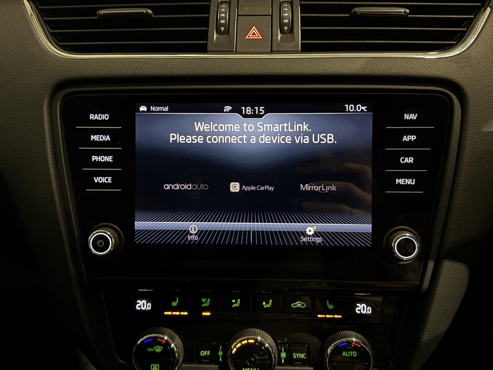 Skoda Octavia 2.0 TDI SE L Estate 5dr Diesel DSG Euro 6 (s/s) (150 ps)