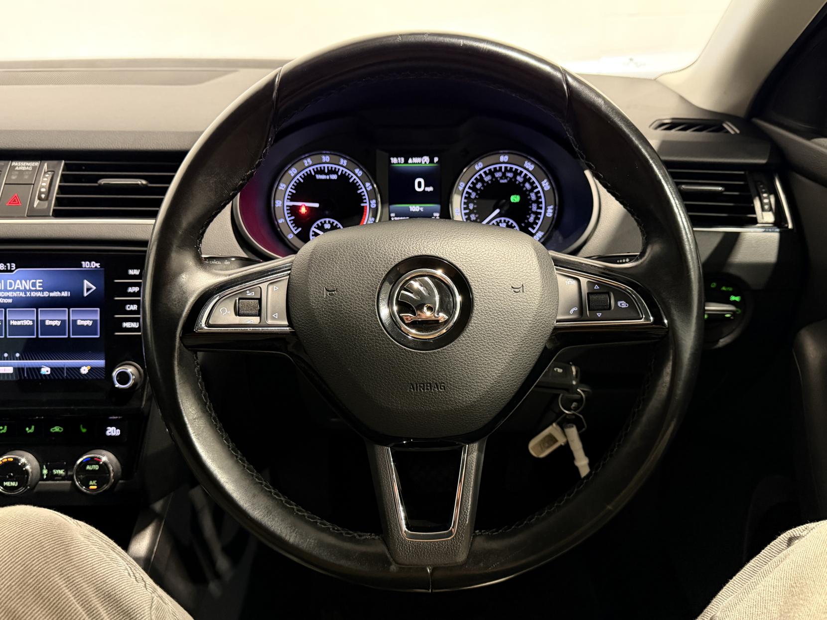 Skoda Octavia 2.0 TDI SE L Estate 5dr Diesel DSG Euro 6 (s/s) (150 ps)