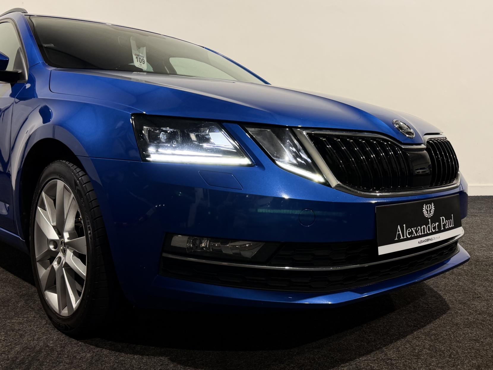 Skoda Octavia 2.0 TDI SE L Estate 5dr Diesel DSG Euro 6 (s/s) (150 ps)