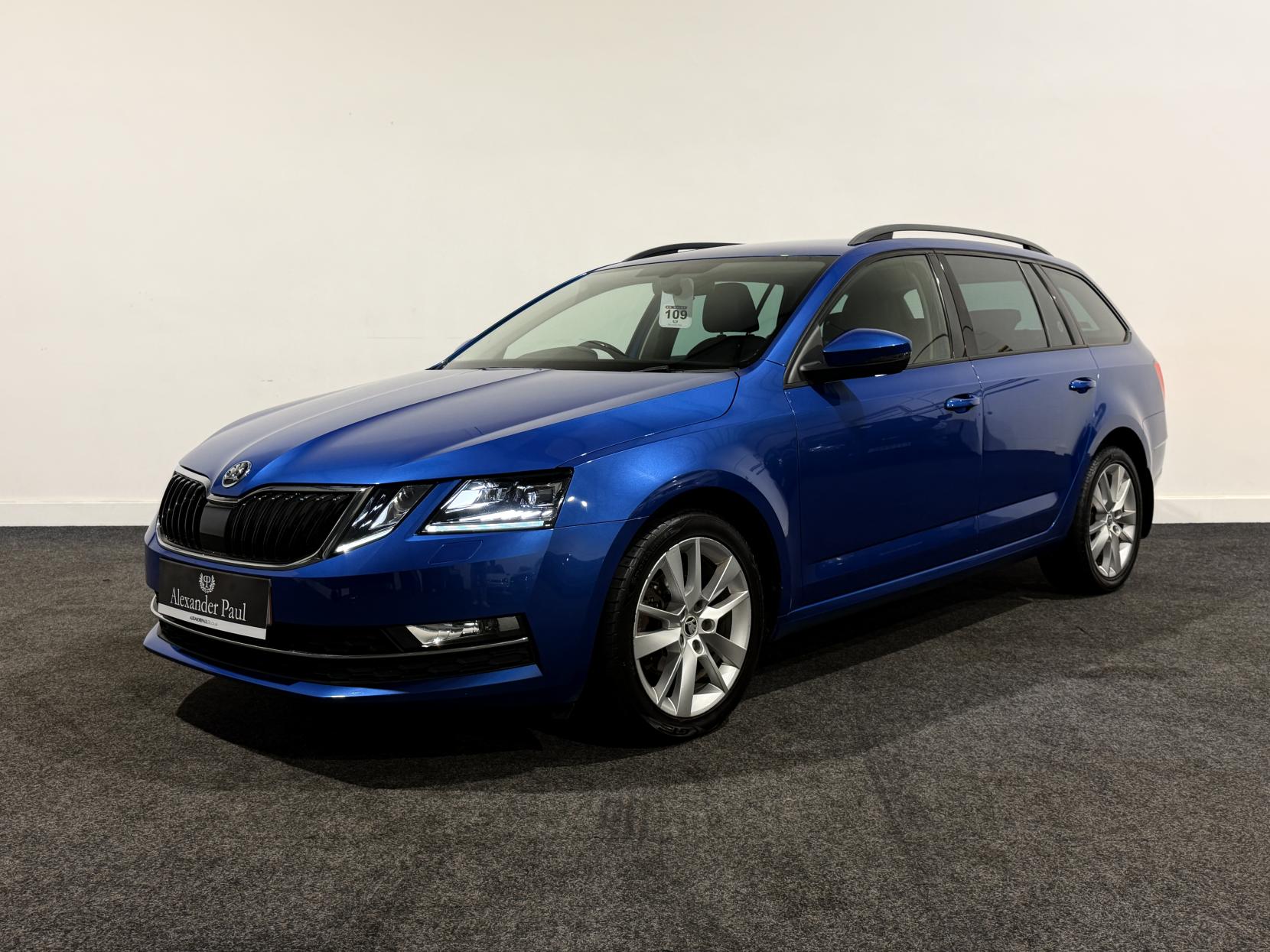 Skoda Octavia 2.0 TDI SE L Estate 5dr Diesel DSG Euro 6 (s/s) (150 ps)