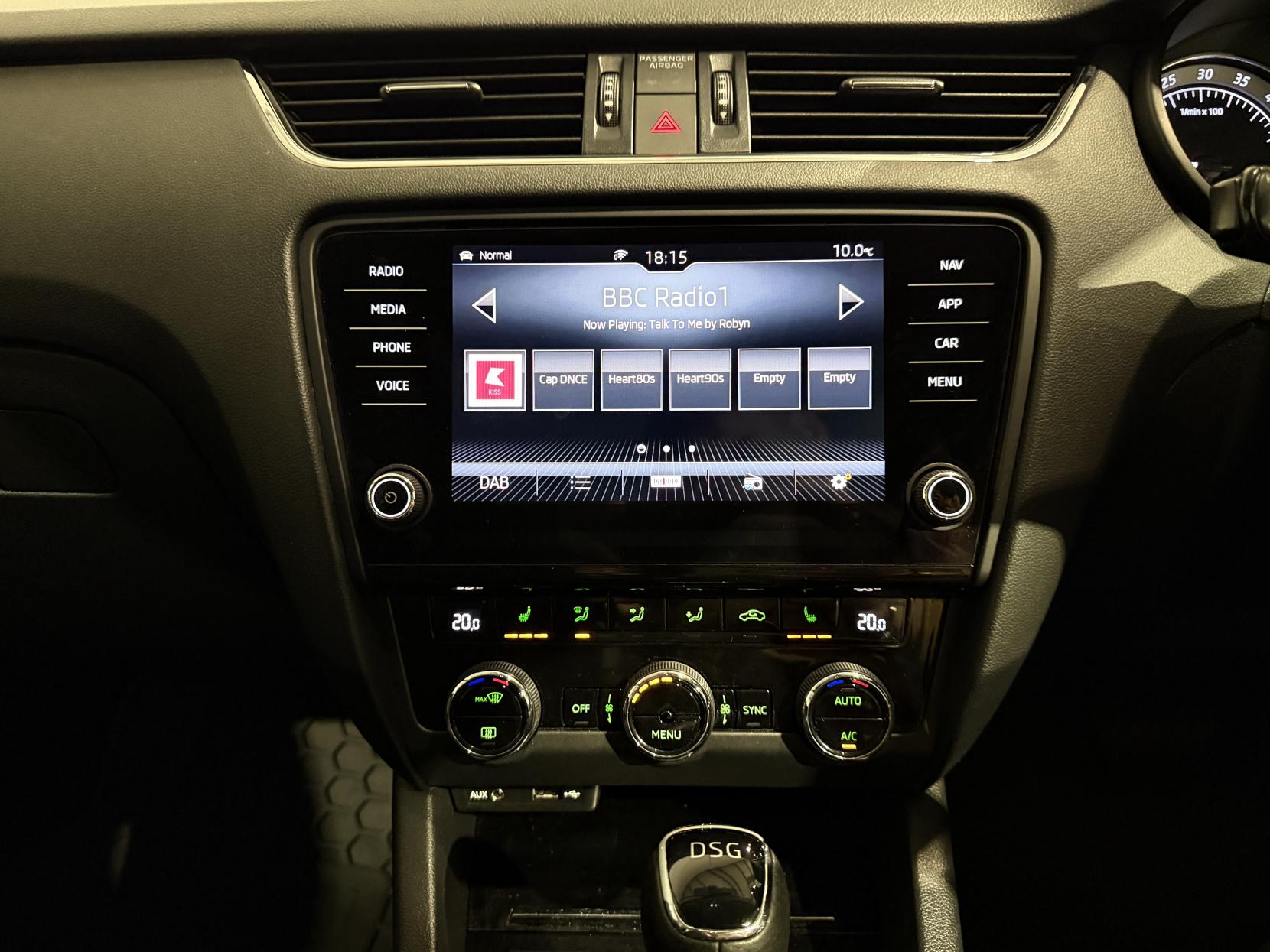 Skoda Octavia 2.0 TDI SE L Estate 5dr Diesel DSG Euro 6 (s/s) (150 ps)