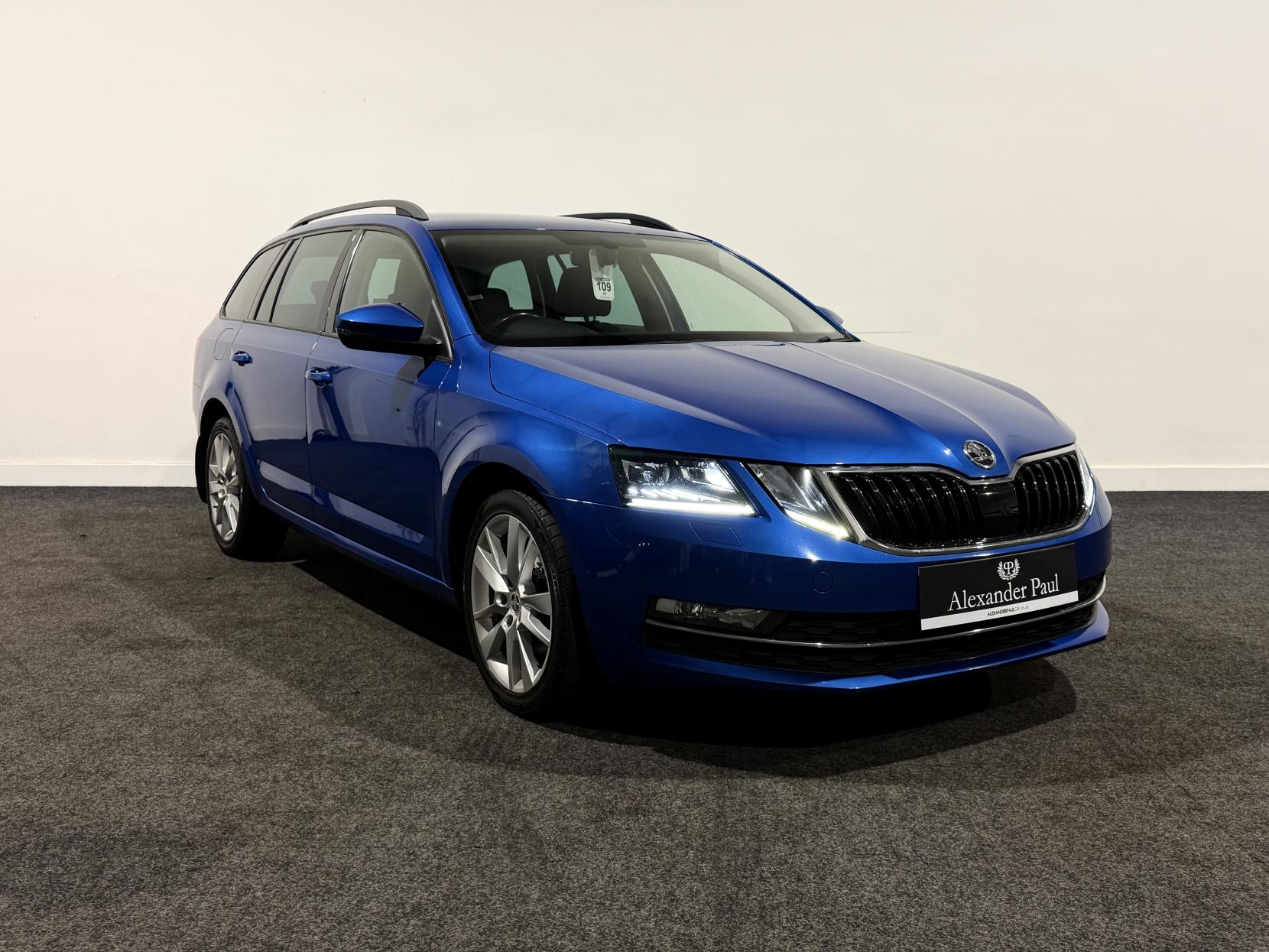 Skoda Octavia 2.0 TDI SE L Estate 5dr Diesel DSG Euro 6 (s/s) (150 ps)