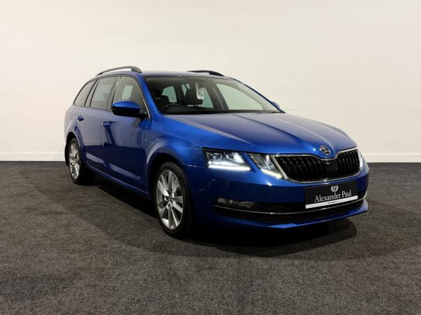 Skoda Octavia 2.0 TDI SE L Estate 5dr Diesel DSG Euro 6 (s/s) (150 ps)