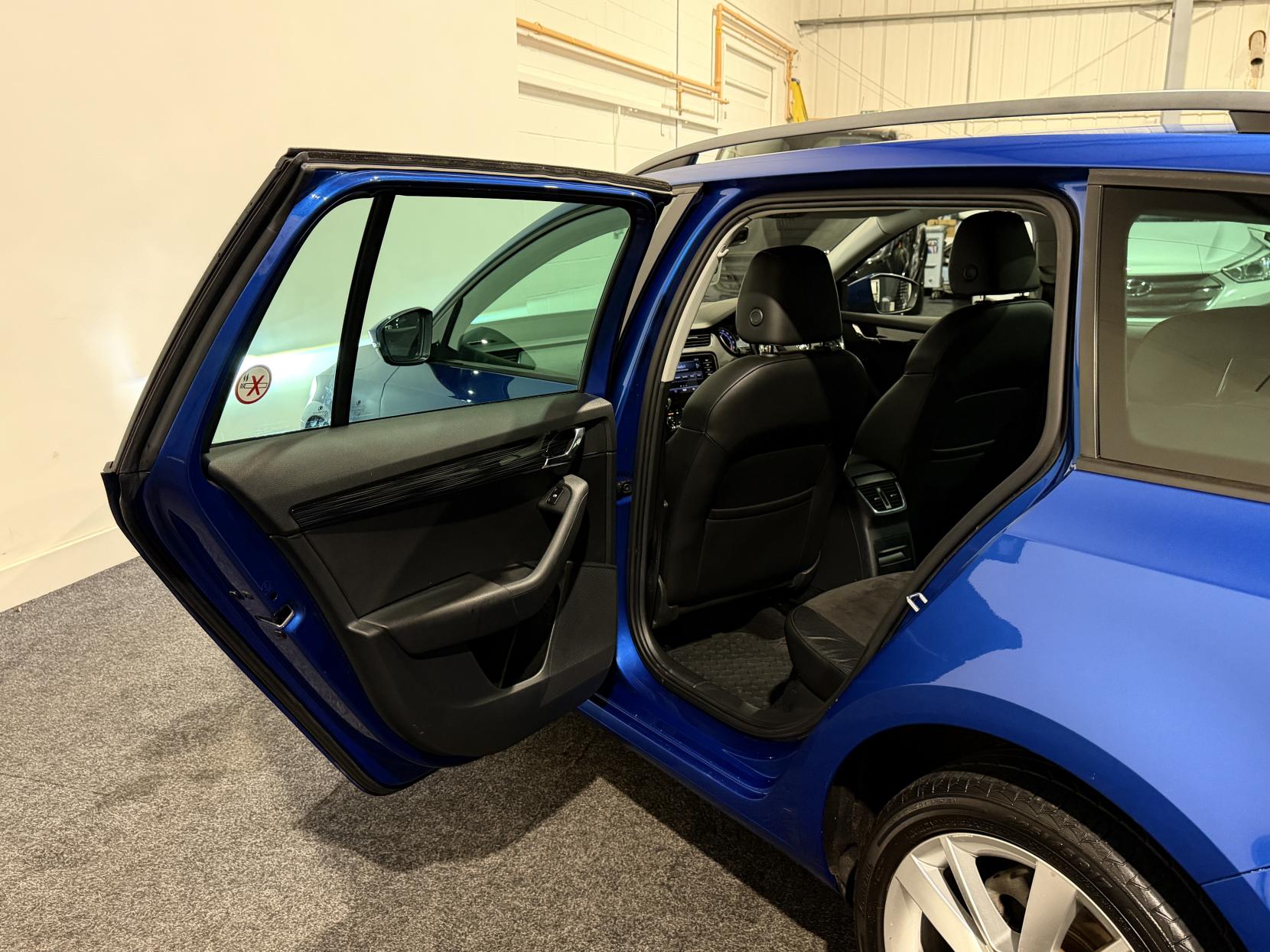 Skoda Octavia 2.0 TDI SE L Estate 5dr Diesel DSG Euro 6 (s/s) (150 ps)