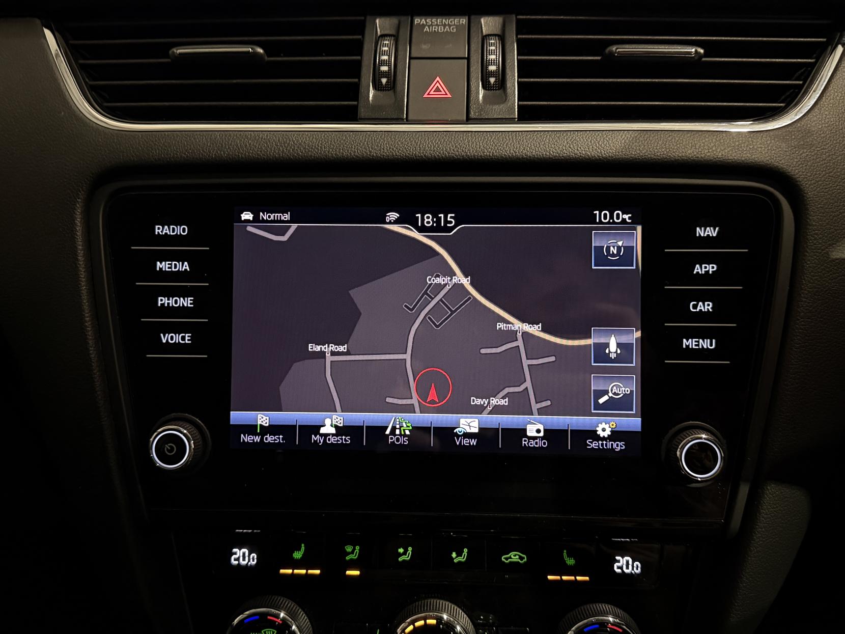 Skoda Octavia 2.0 TDI SE L Estate 5dr Diesel DSG Euro 6 (s/s) (150 ps)