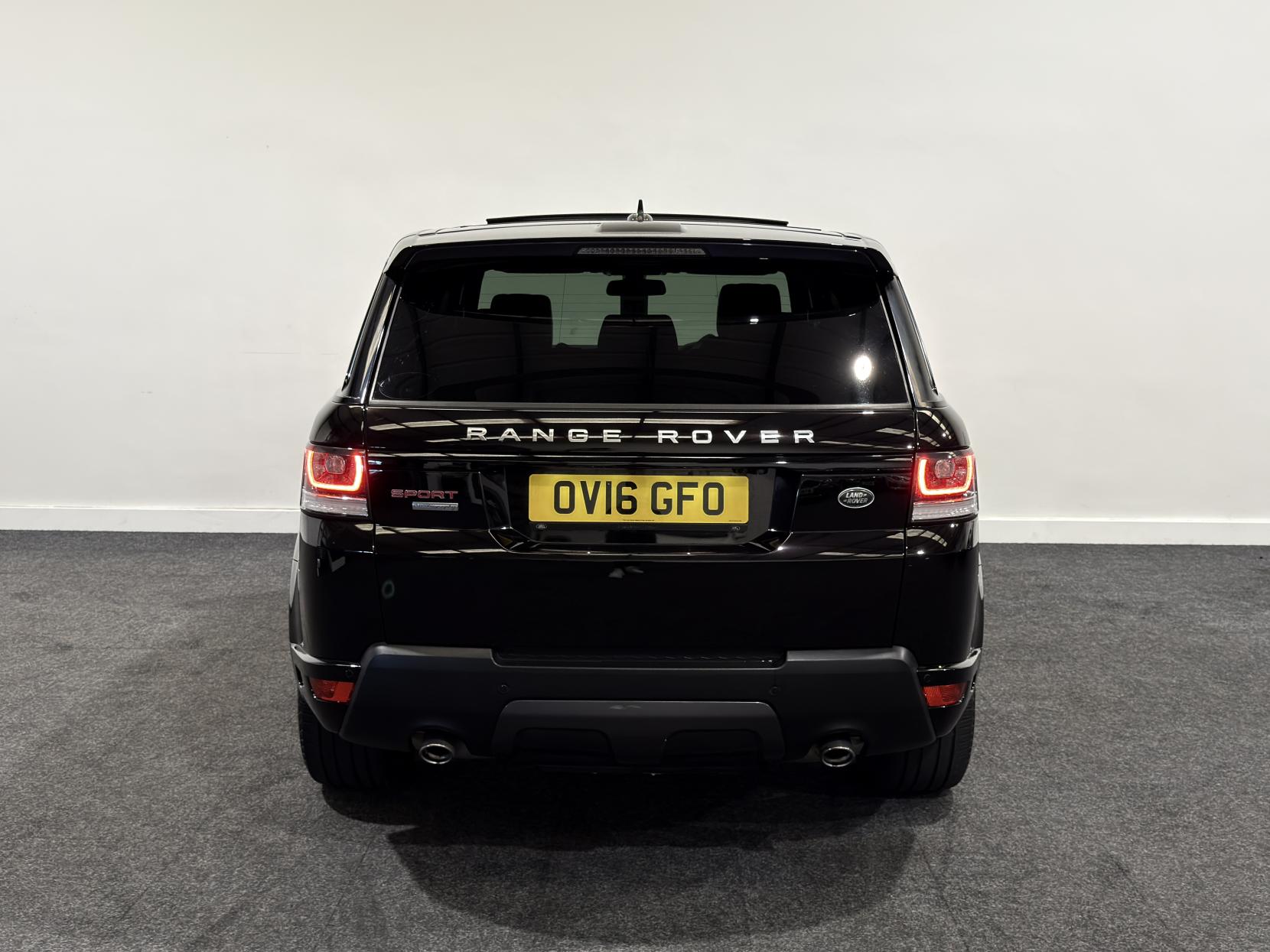 Land Rover Range Rover Sport 4.4 SD V8 Autobiography Dynamic SUV 5dr Diesel Auto 4WD Euro 6 (s/s) (339 ps)