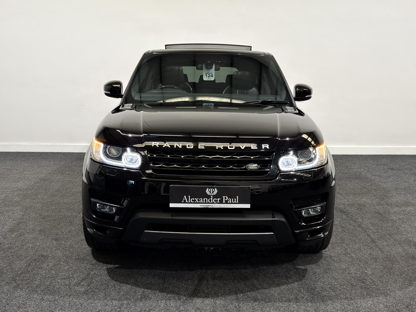 Land Rover Range Rover Sport 4.4 SD V8 Autobiography Dynamic SUV 5dr Diesel Auto 4WD Euro 6 (s/s) (339 ps)