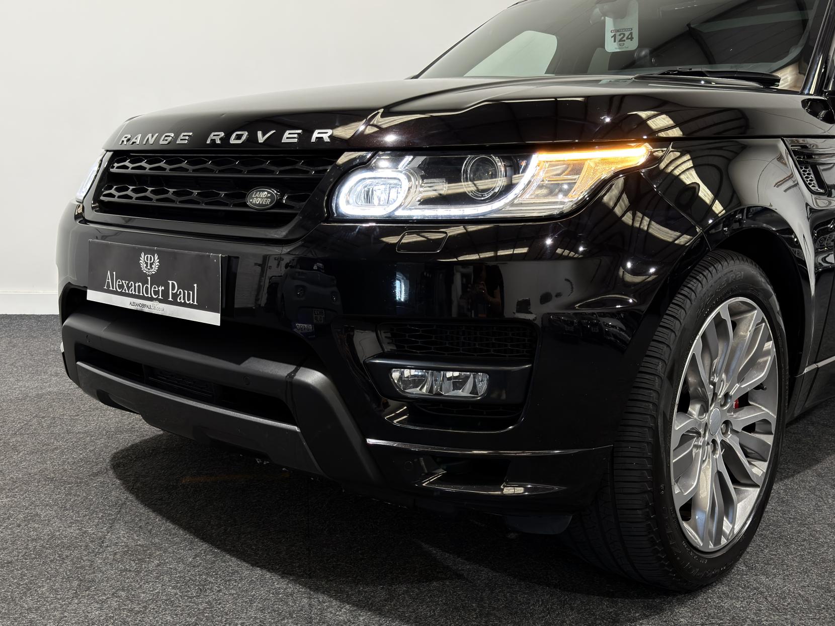 Land Rover Range Rover Sport 4.4 SD V8 Autobiography Dynamic SUV 5dr Diesel Auto 4WD Euro 6 (s/s) (339 ps)
