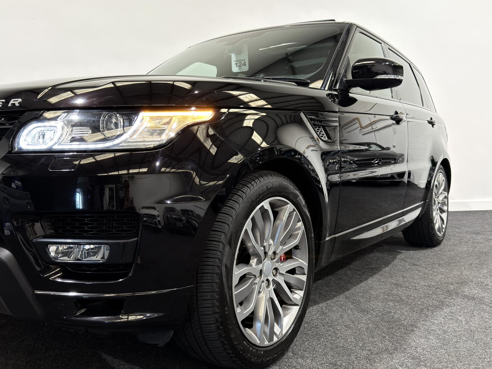 Land Rover Range Rover Sport 4.4 SD V8 Autobiography Dynamic SUV 5dr Diesel Auto 4WD Euro 6 (s/s) (339 ps)