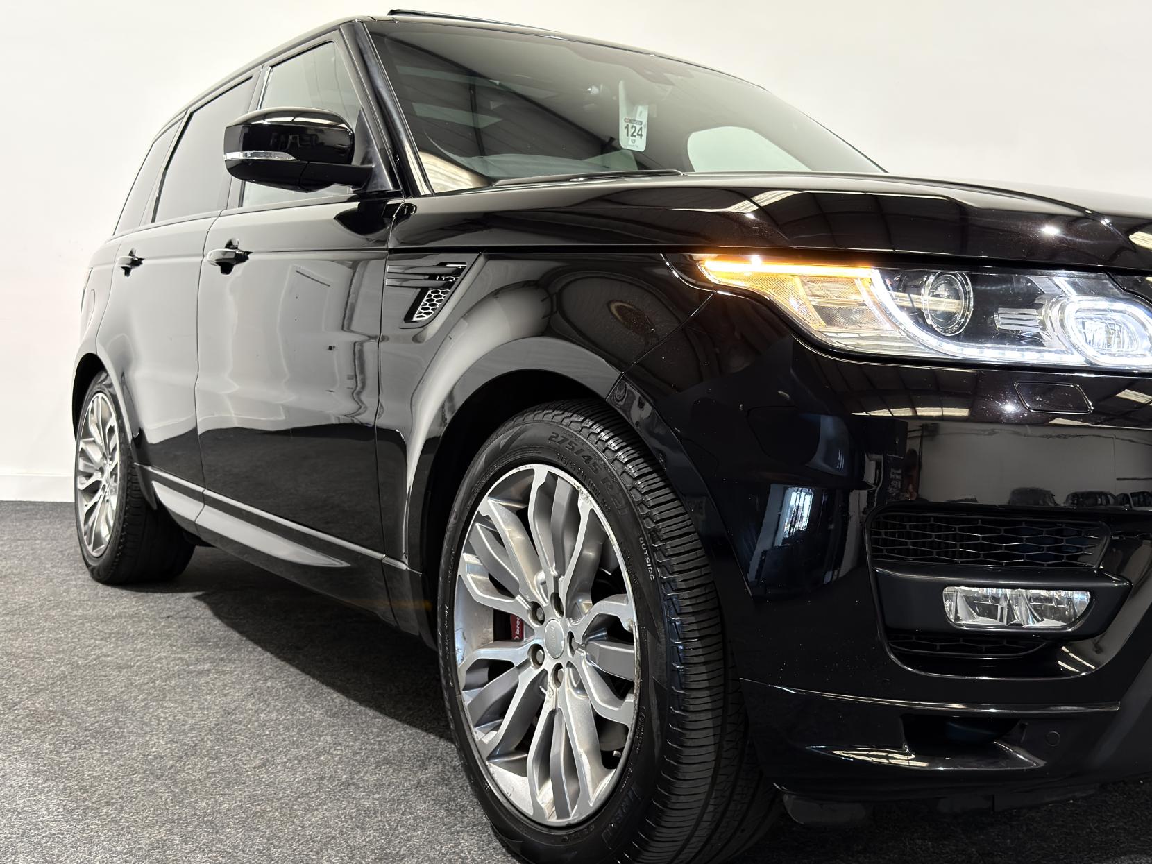 Land Rover Range Rover Sport 4.4 SD V8 Autobiography Dynamic SUV 5dr Diesel Auto 4WD Euro 6 (s/s) (339 ps)