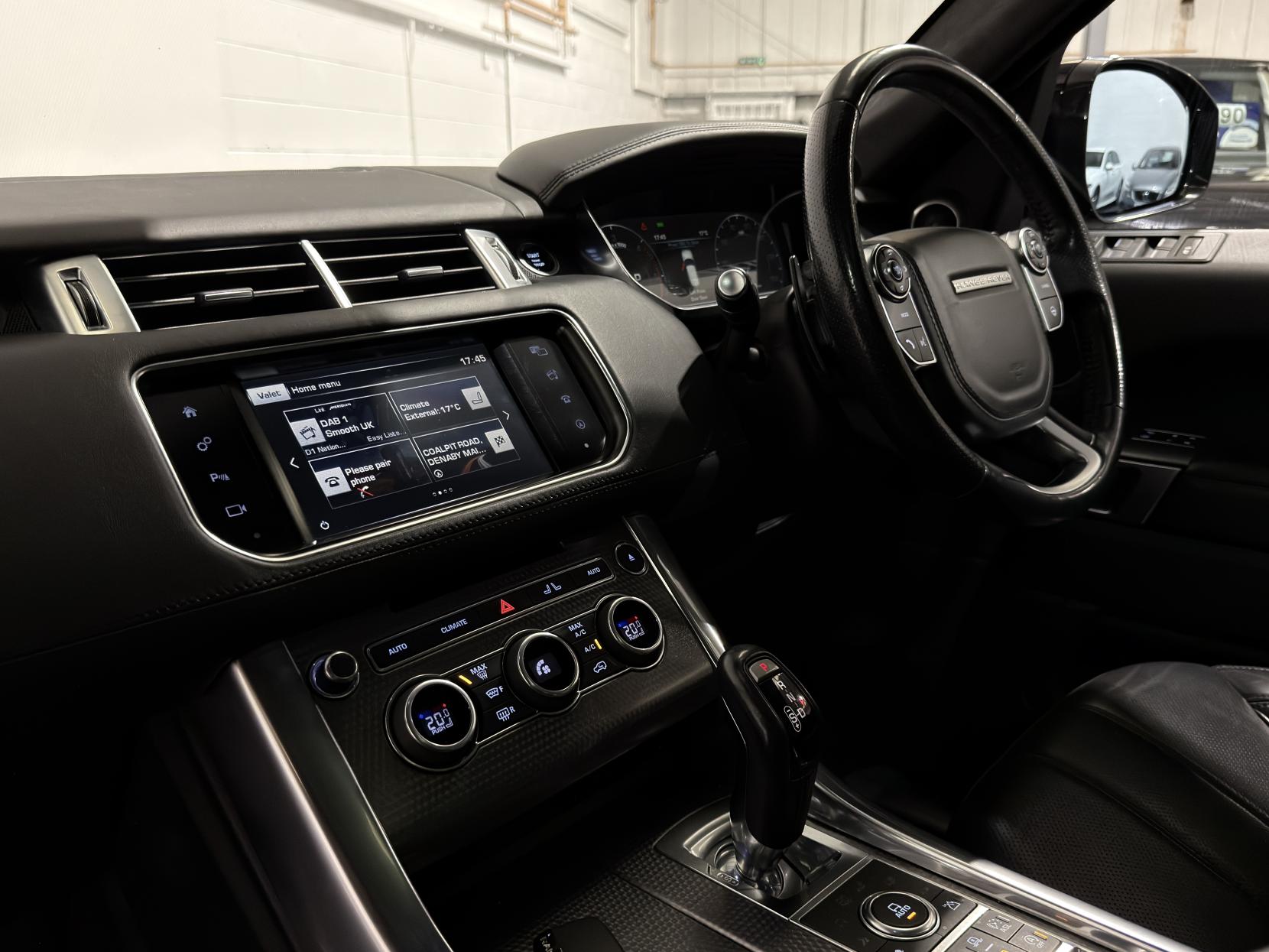 Land Rover Range Rover Sport 4.4 SD V8 Autobiography Dynamic SUV 5dr Diesel Auto 4WD Euro 6 (s/s) (339 ps)