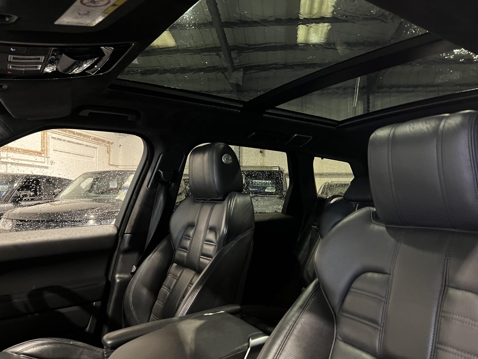 Land Rover Range Rover Sport 4.4 SD V8 Autobiography Dynamic SUV 5dr Diesel Auto 4WD Euro 6 (s/s) (339 ps)
