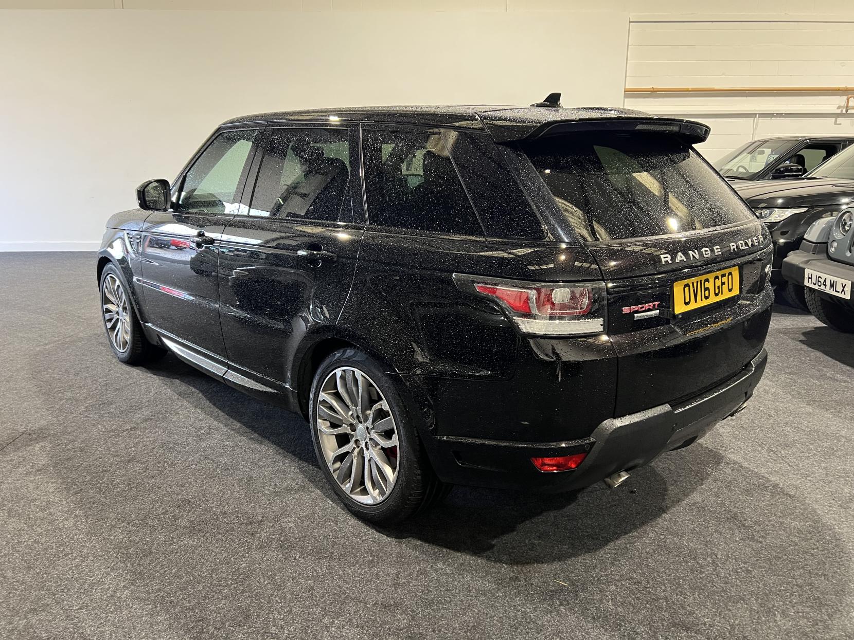 Land Rover Range Rover Sport 4.4 SD V8 Autobiography Dynamic SUV 5dr Diesel Auto 4WD Euro 6 (s/s) (339 ps)