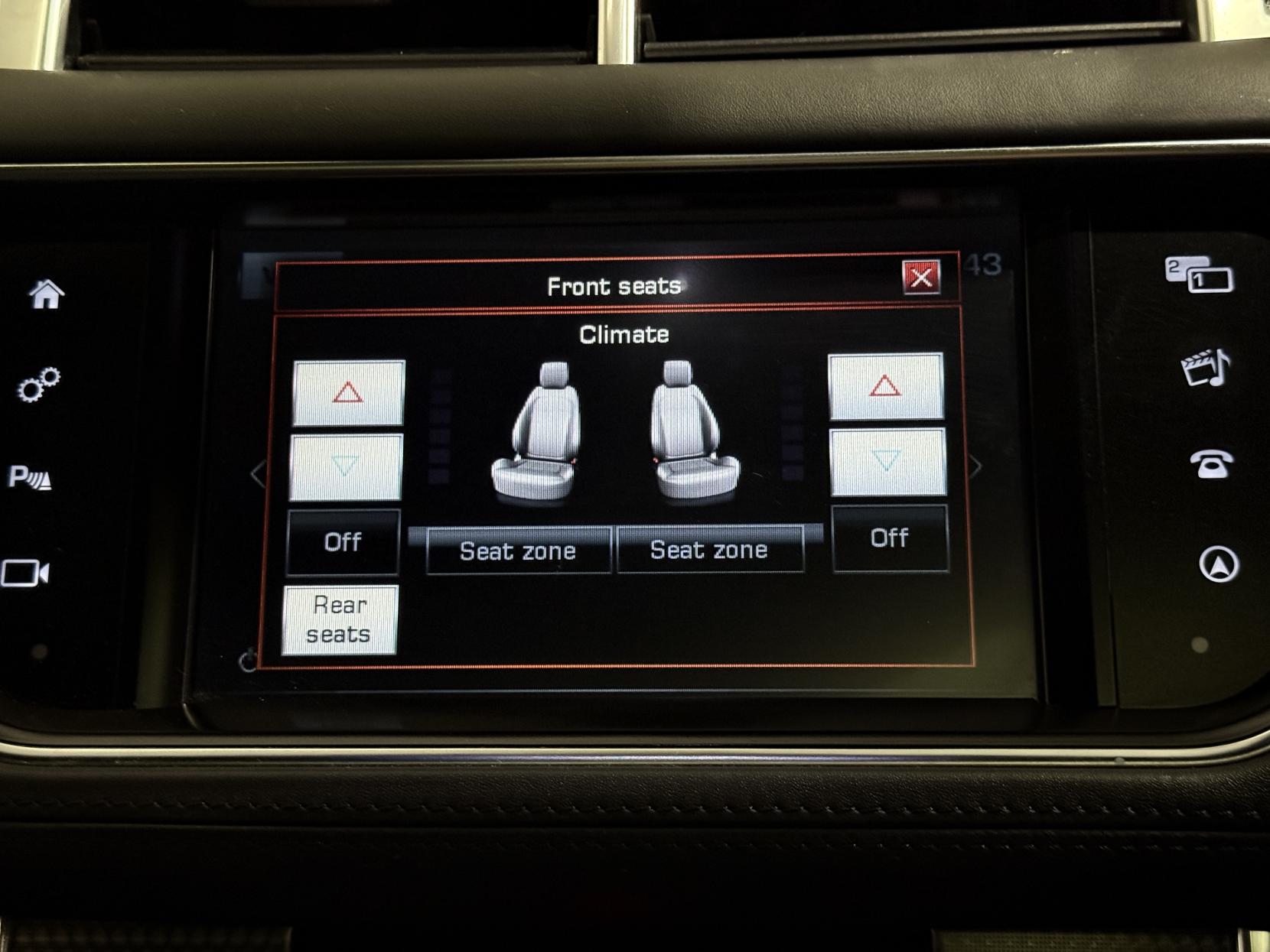 Land Rover Range Rover Sport 4.4 SD V8 Autobiography Dynamic SUV 5dr Diesel Auto 4WD Euro 6 (s/s) (339 ps)