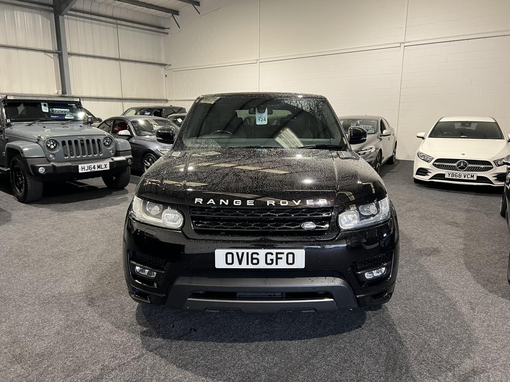 Land Rover Range Rover Sport 4.4 SD V8 Autobiography Dynamic SUV 5dr Diesel Auto 4WD Euro 6 (s/s) (339 ps)