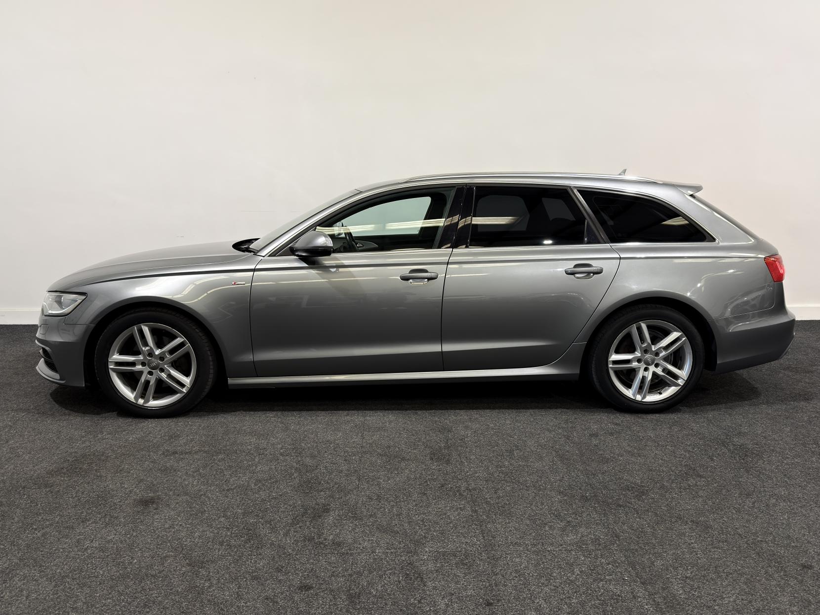 Audi A6 Avant 2.0 TDI S line Estate 5dr Diesel Multitronic Euro 5 (s/s) (177 ps)