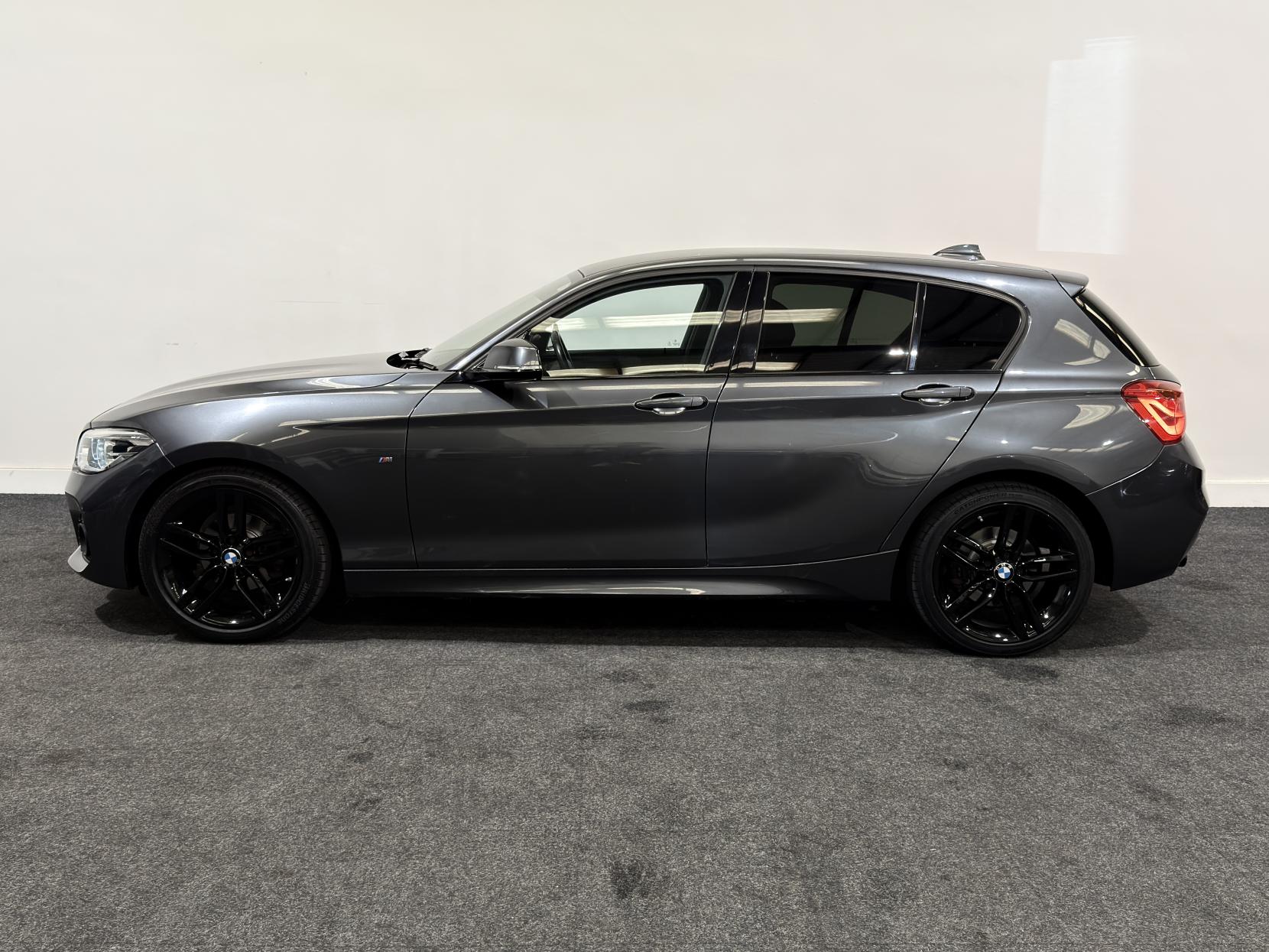 BMW 1 Series 1.5 116d M Sport Hatchback 5dr Diesel Auto Euro 6 (s/s) (116 ps)