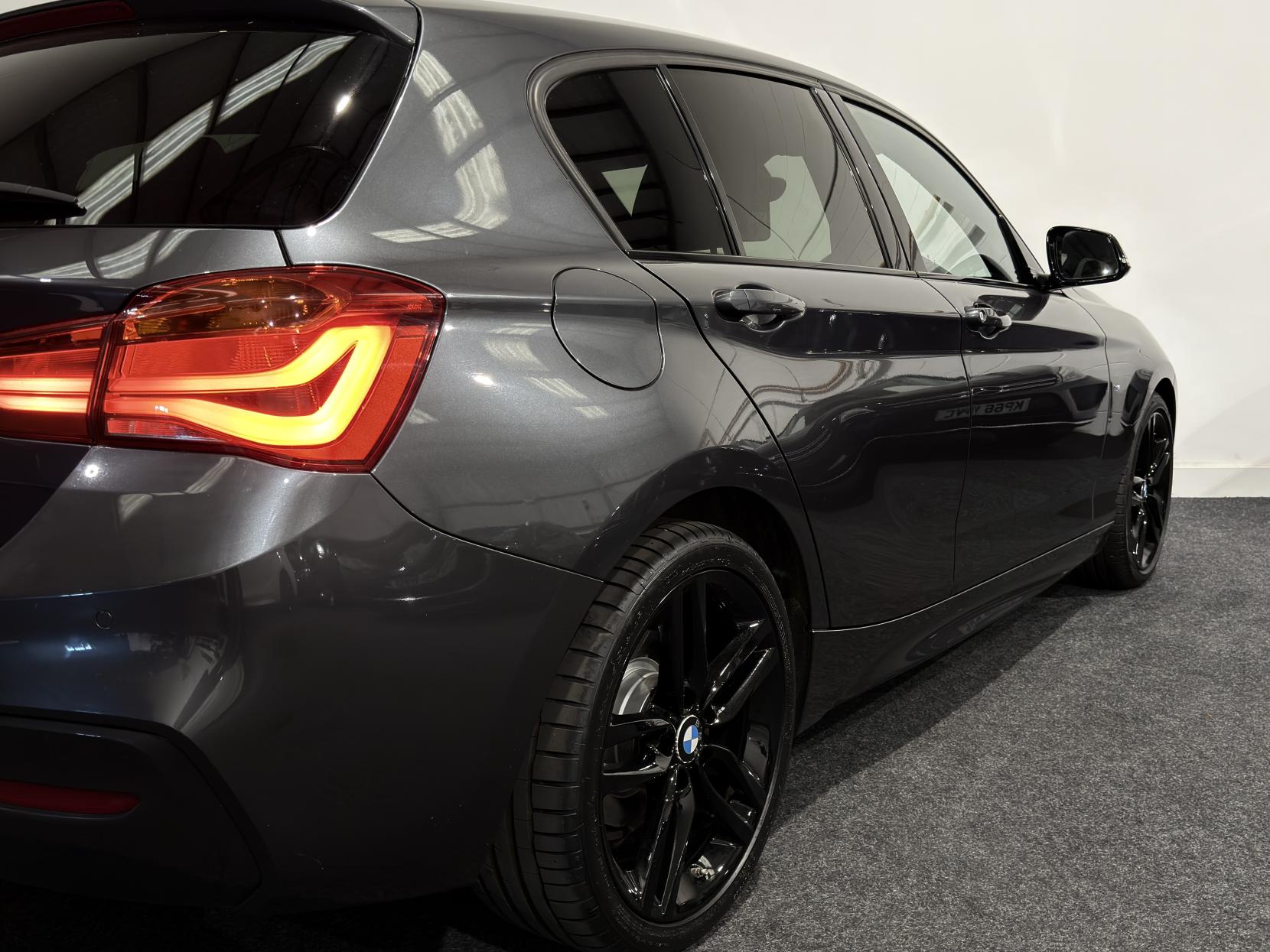 BMW 1 Series 1.5 116d M Sport Hatchback 5dr Diesel Auto Euro 6 (s/s) (116 ps)