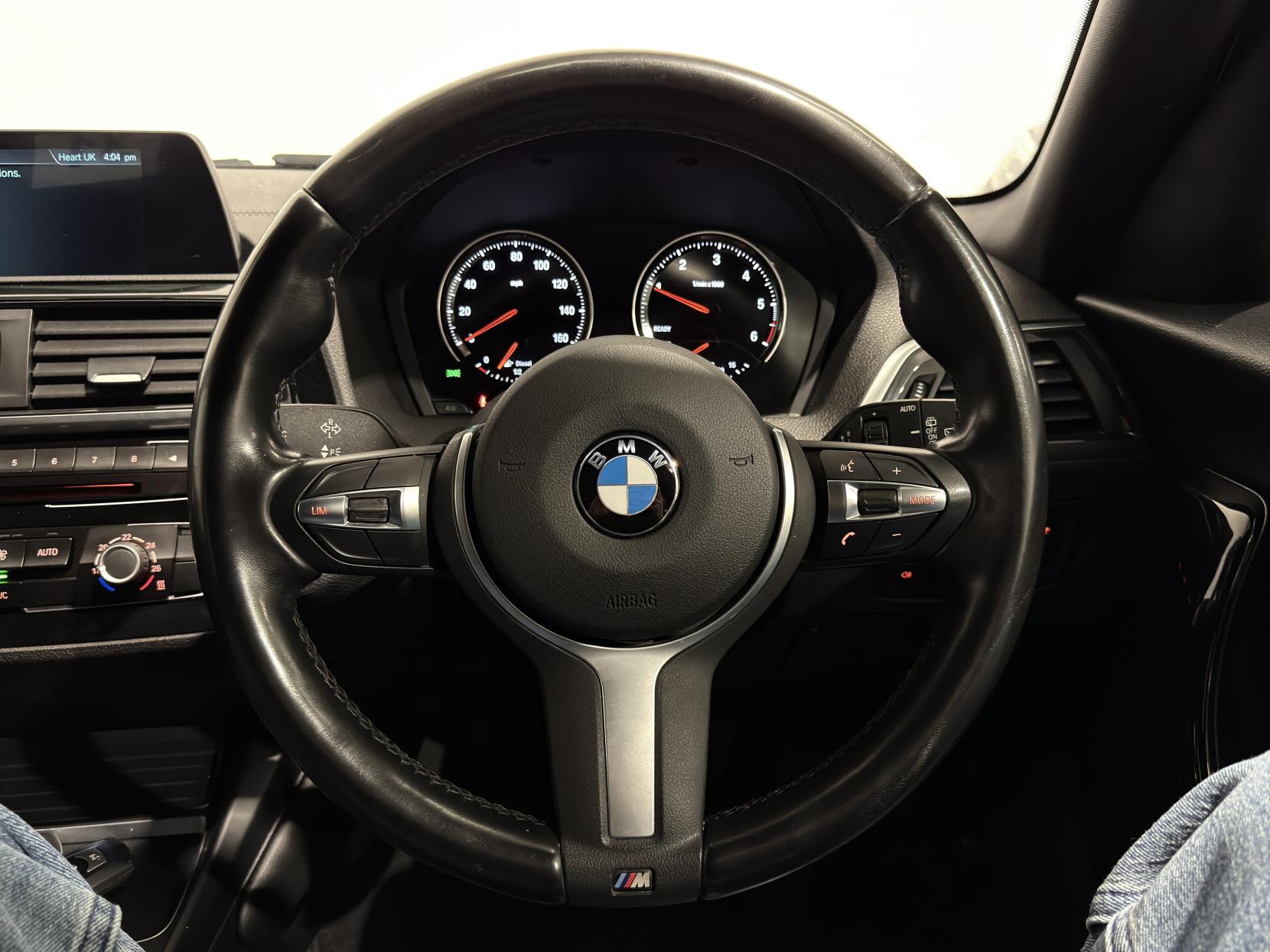 BMW 1 Series 1.5 116d M Sport Hatchback 5dr Diesel Auto Euro 6 (s/s) (116 ps)