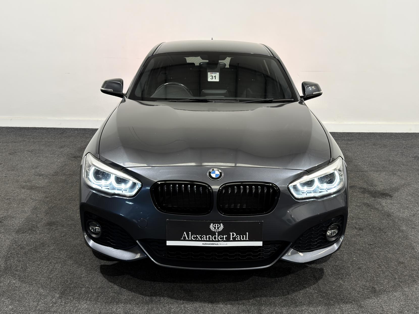 BMW 1 Series 1.5 116d M Sport Hatchback 5dr Diesel Auto Euro 6 (s/s) (116 ps)