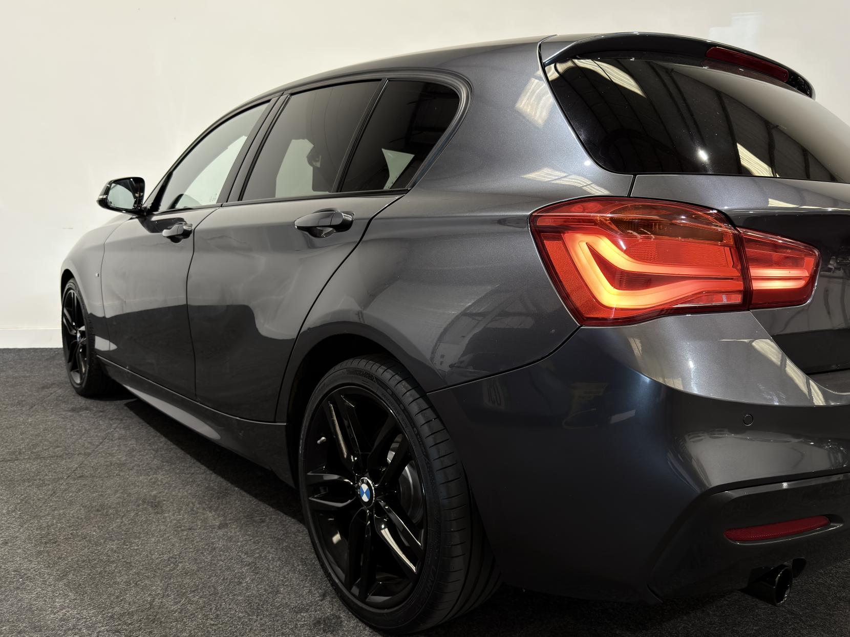 BMW 1 Series 1.5 116d M Sport Hatchback 5dr Diesel Auto Euro 6 (s/s) (116 ps)