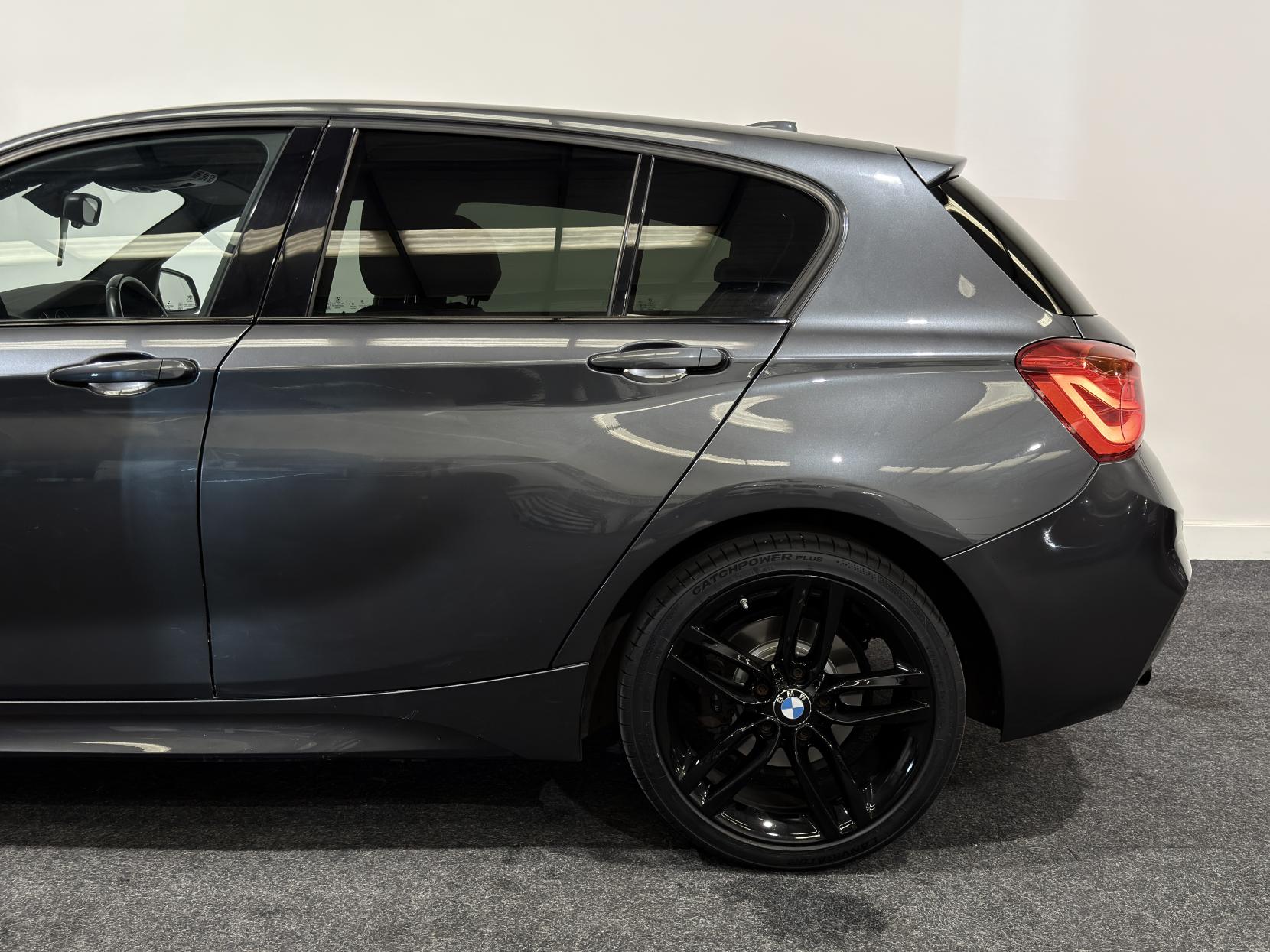 BMW 1 Series 1.5 116d M Sport Hatchback 5dr Diesel Auto Euro 6 (s/s) (116 ps)