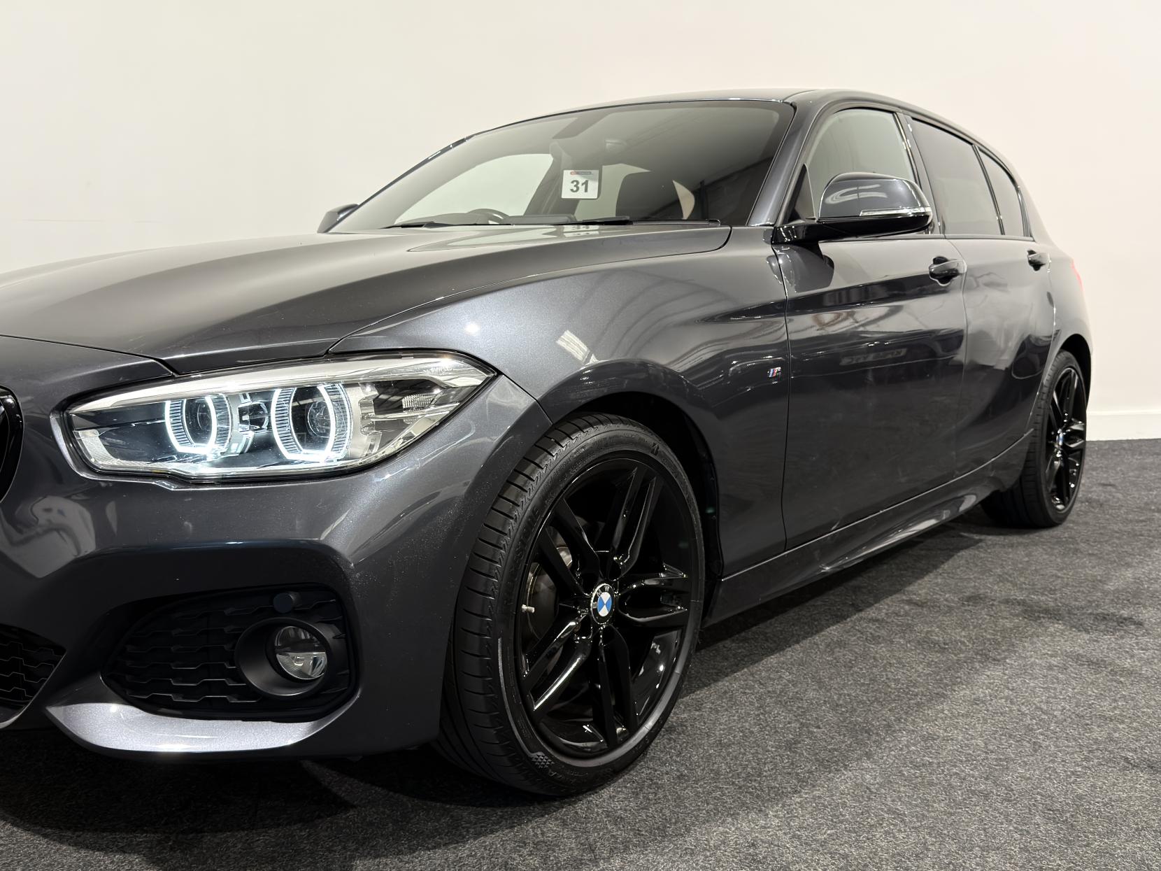 BMW 1 Series 1.5 116d M Sport Hatchback 5dr Diesel Auto Euro 6 (s/s) (116 ps)