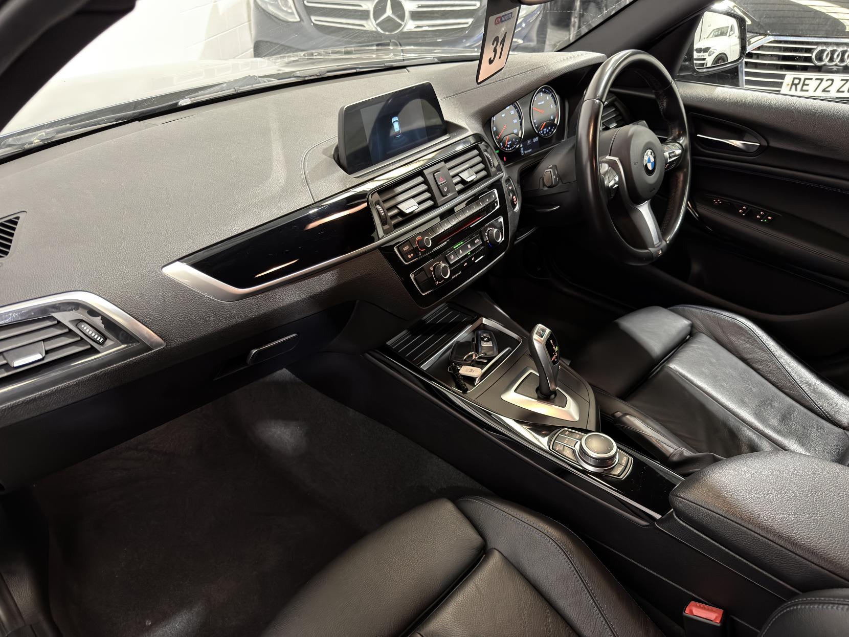 BMW 1 Series 1.5 116d M Sport Hatchback 5dr Diesel Auto Euro 6 (s/s) (116 ps)