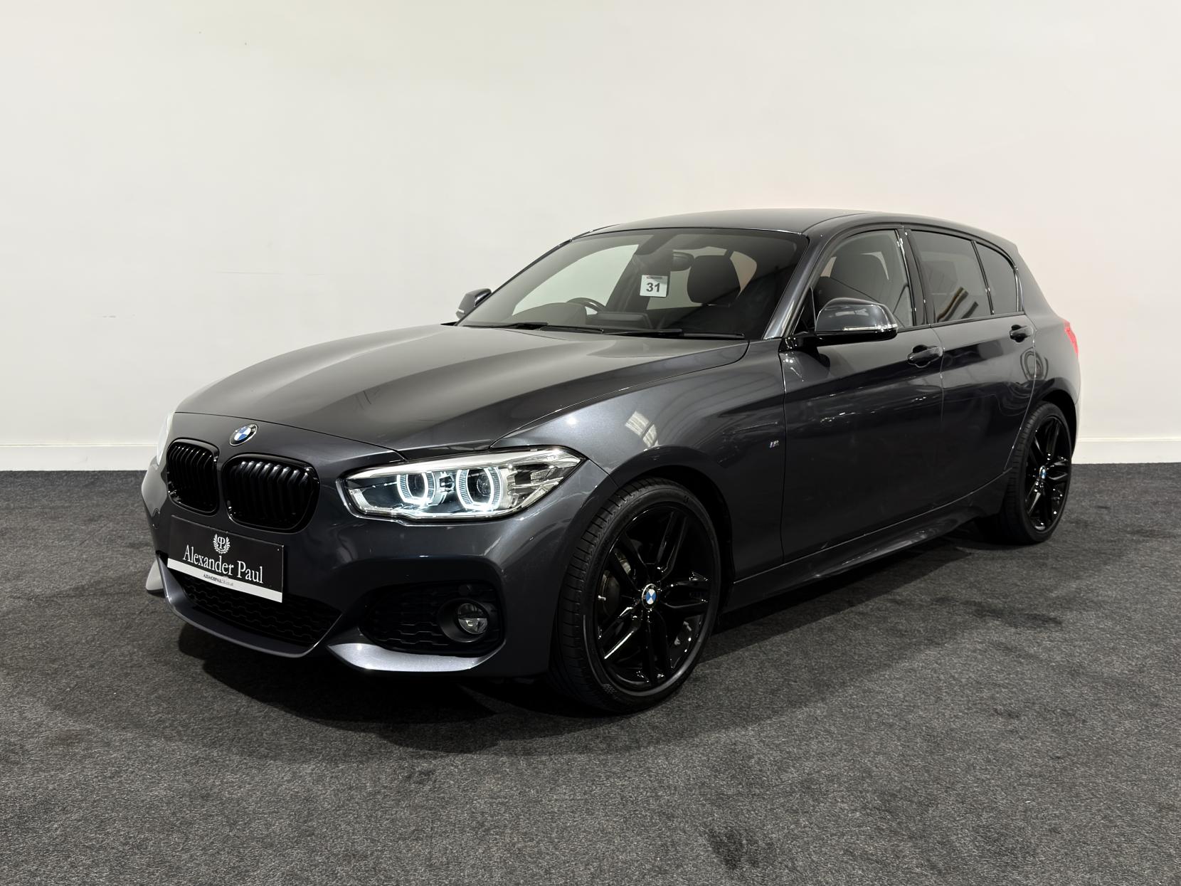 BMW 1 Series 1.5 116d M Sport Hatchback 5dr Diesel Auto Euro 6 (s/s) (116 ps)