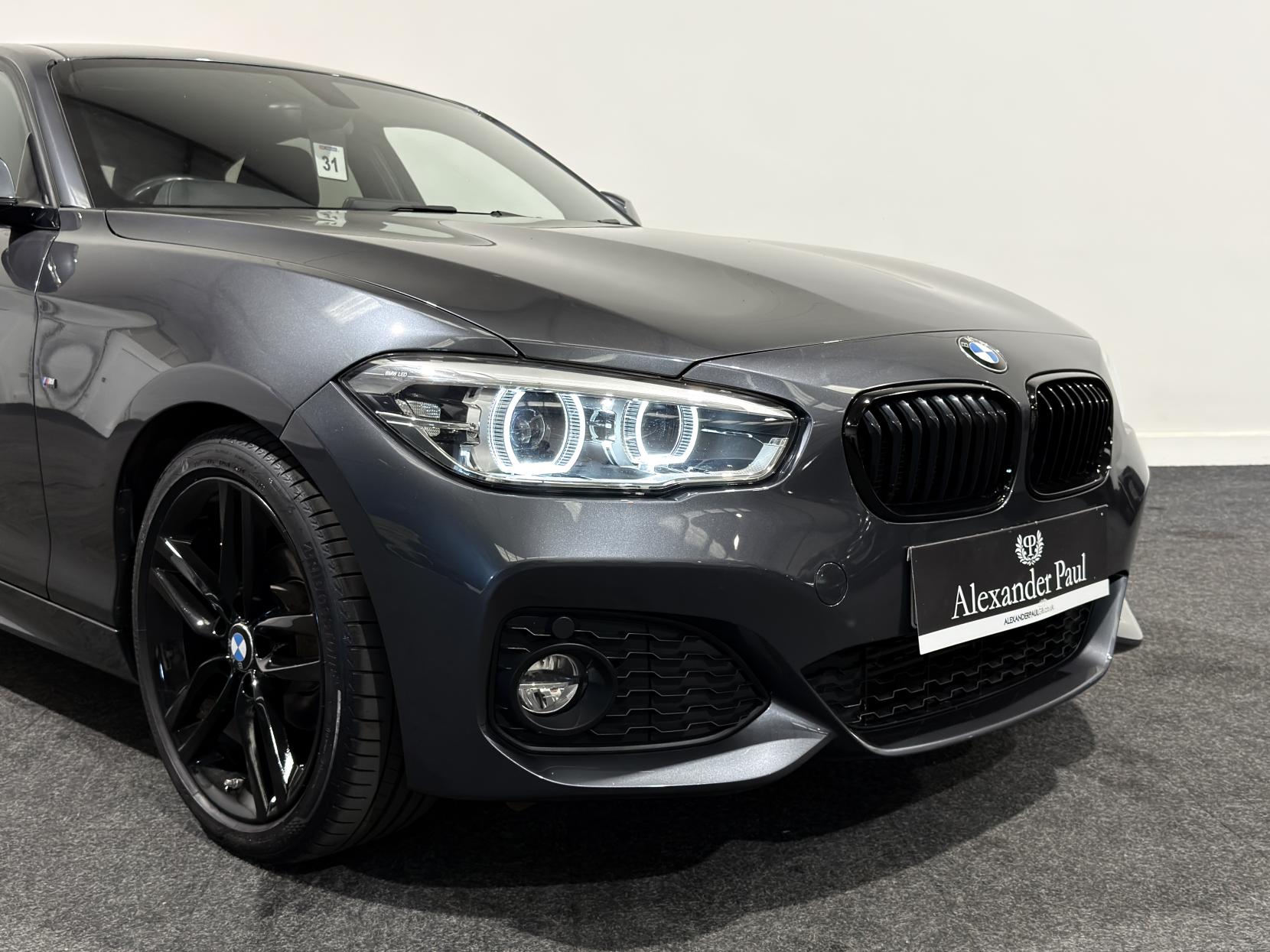 BMW 1 Series 1.5 116d M Sport Hatchback 5dr Diesel Auto Euro 6 (s/s) (116 ps)