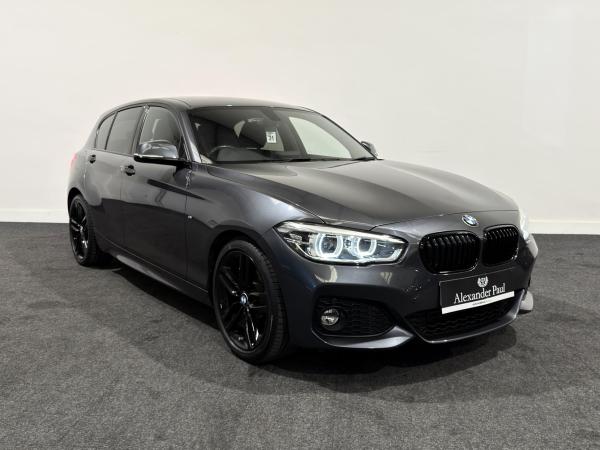 BMW 1 Series 1.5 116d M Sport Hatchback 5dr Diesel Auto Euro 6 (s/s) (116 ps)
